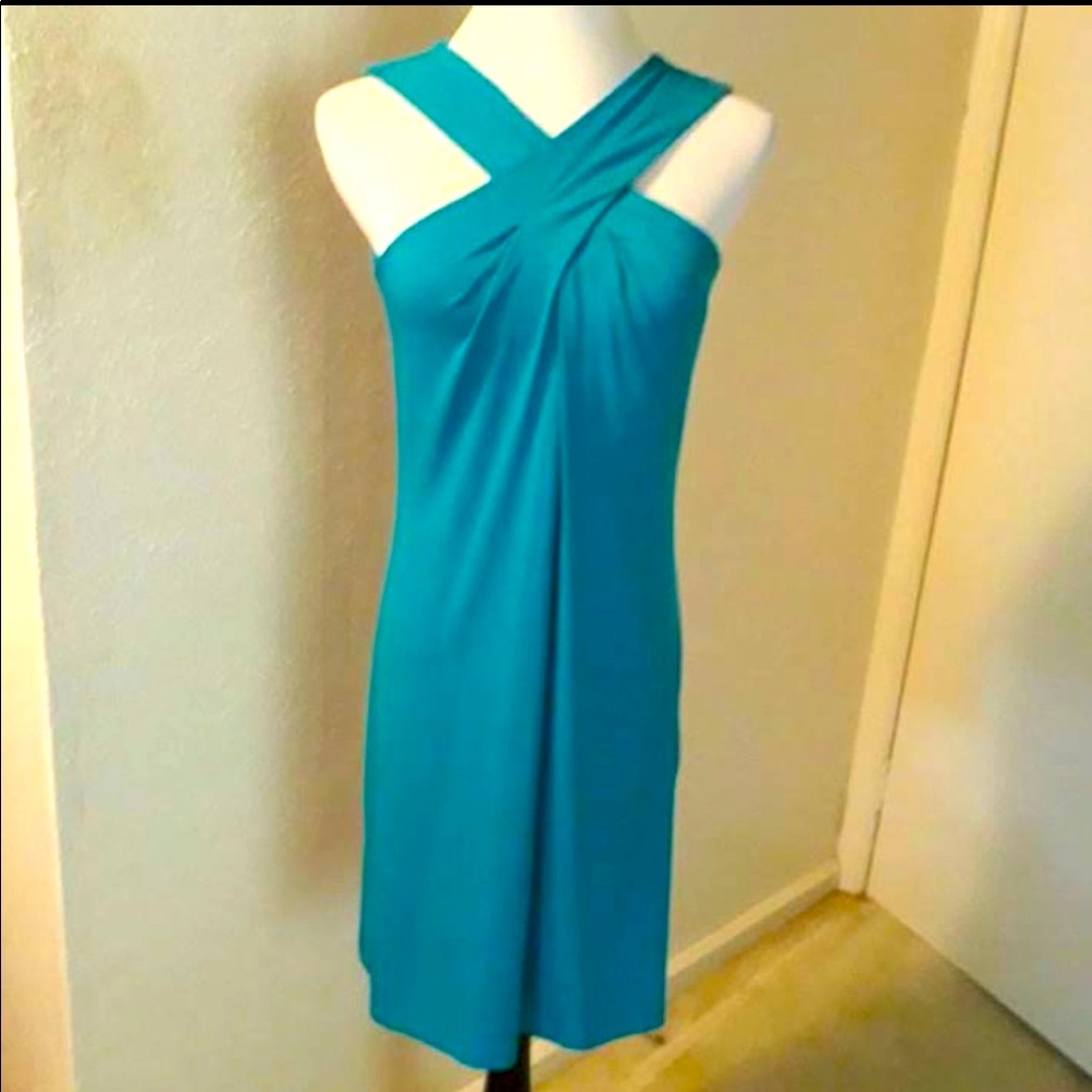 NWT Micheal Kors Criss Cross Dress XS